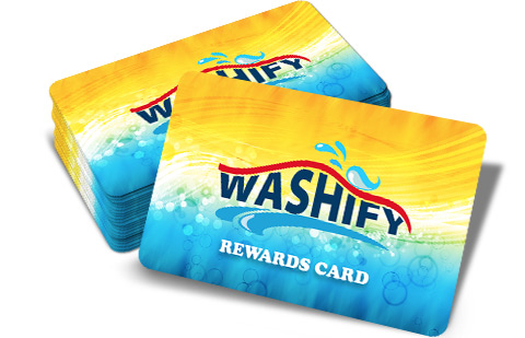 WaveToGet Card