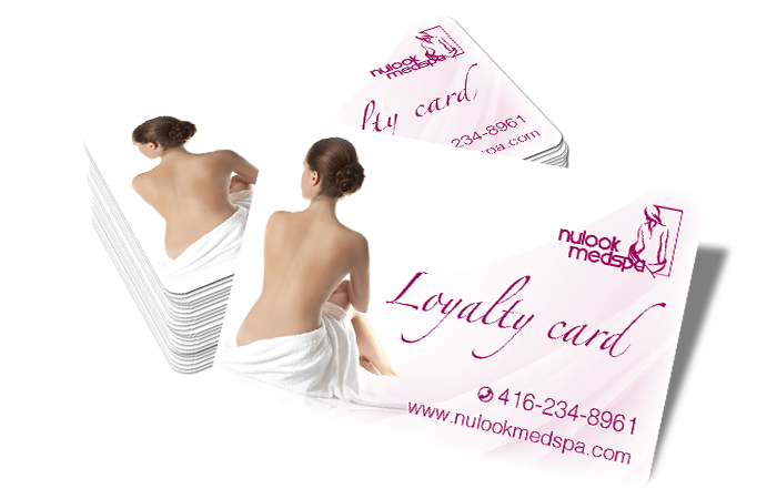 miami beauty clinic card