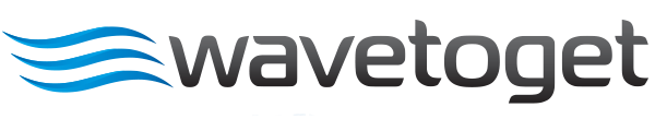 wavetoget logo